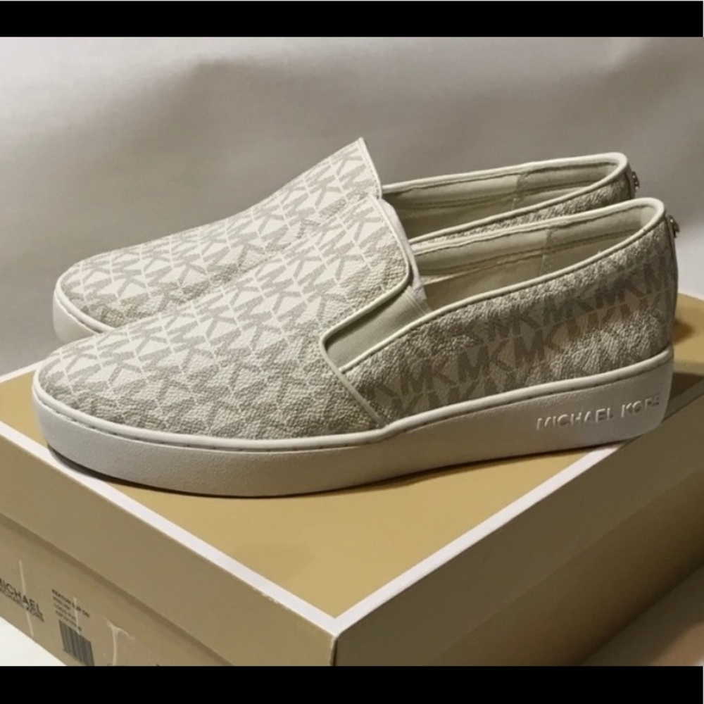 Michael Kors Keaton Slip On Sneakers